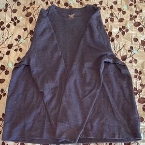 Faded Glory Blue Long Sleeve Shirt